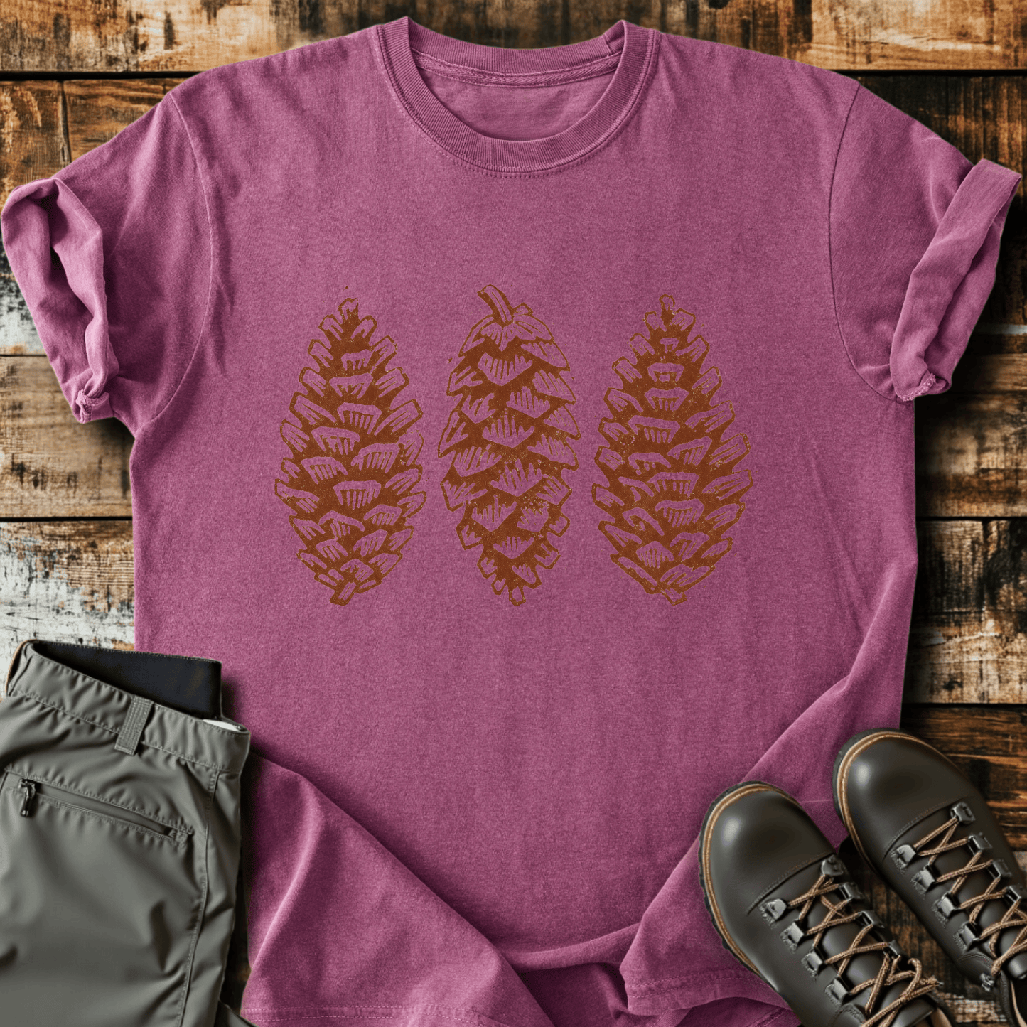 Sloth Hiking Club — berry
