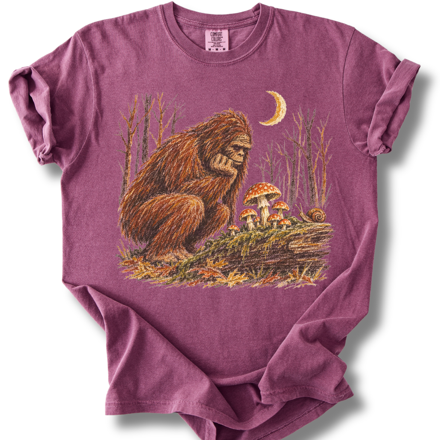 Sloth Hiking Club — berry