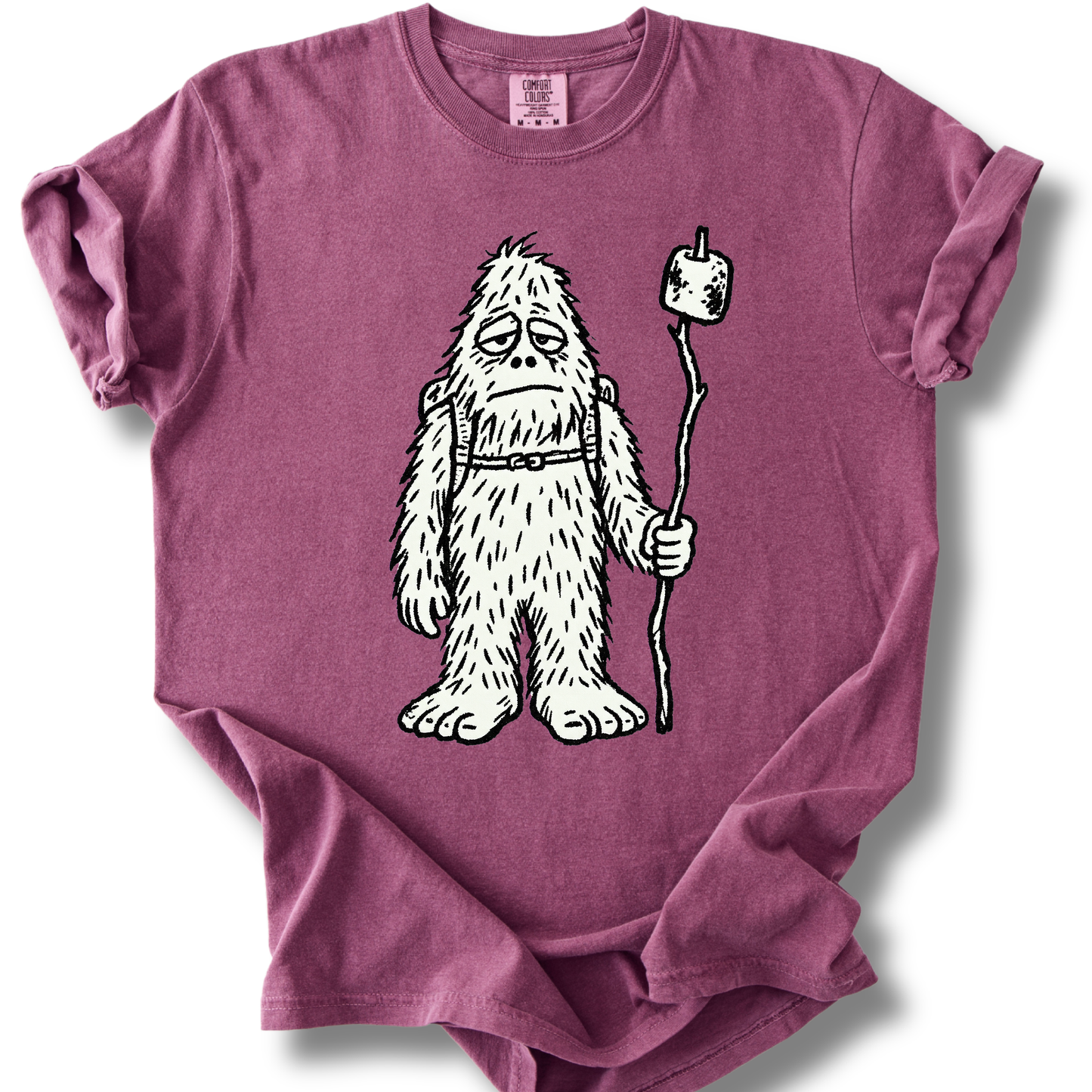 Sloth Hiking Club — berry