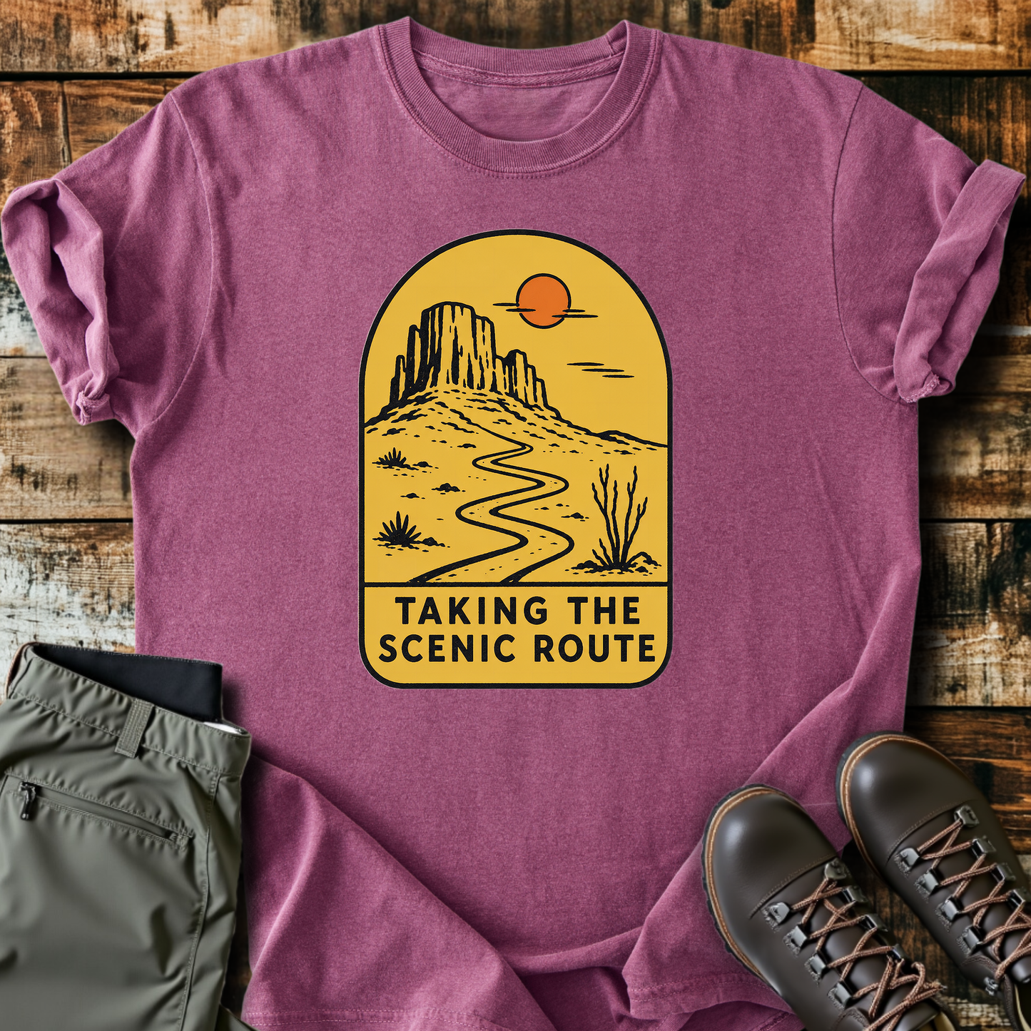 Sloth Hiking Club — berry