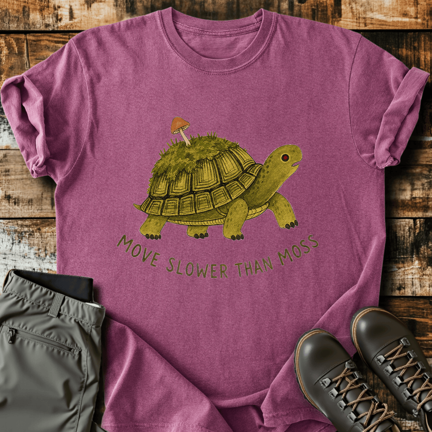 Sloth Hiking Club — berry