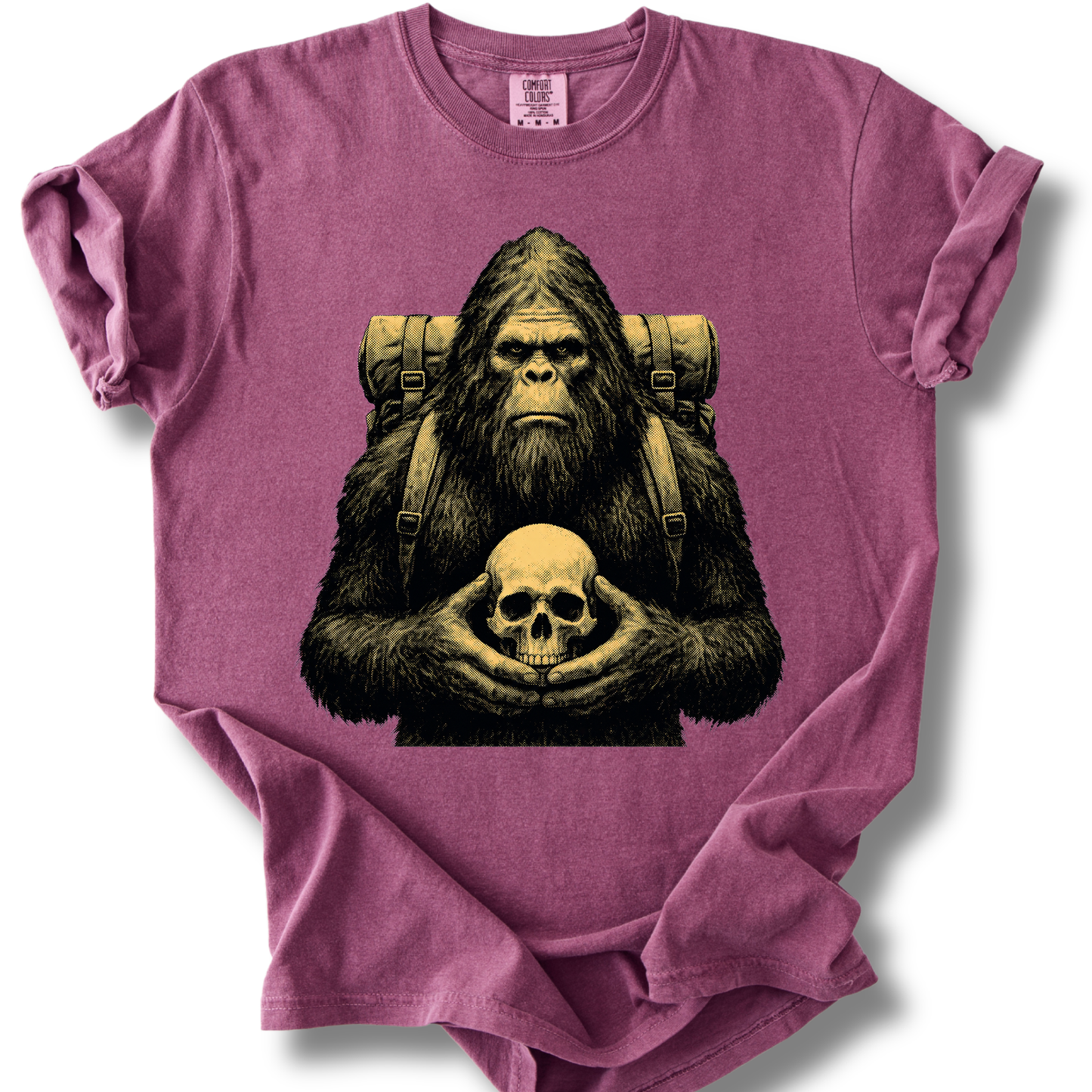 Sloth Hiking Club — berry