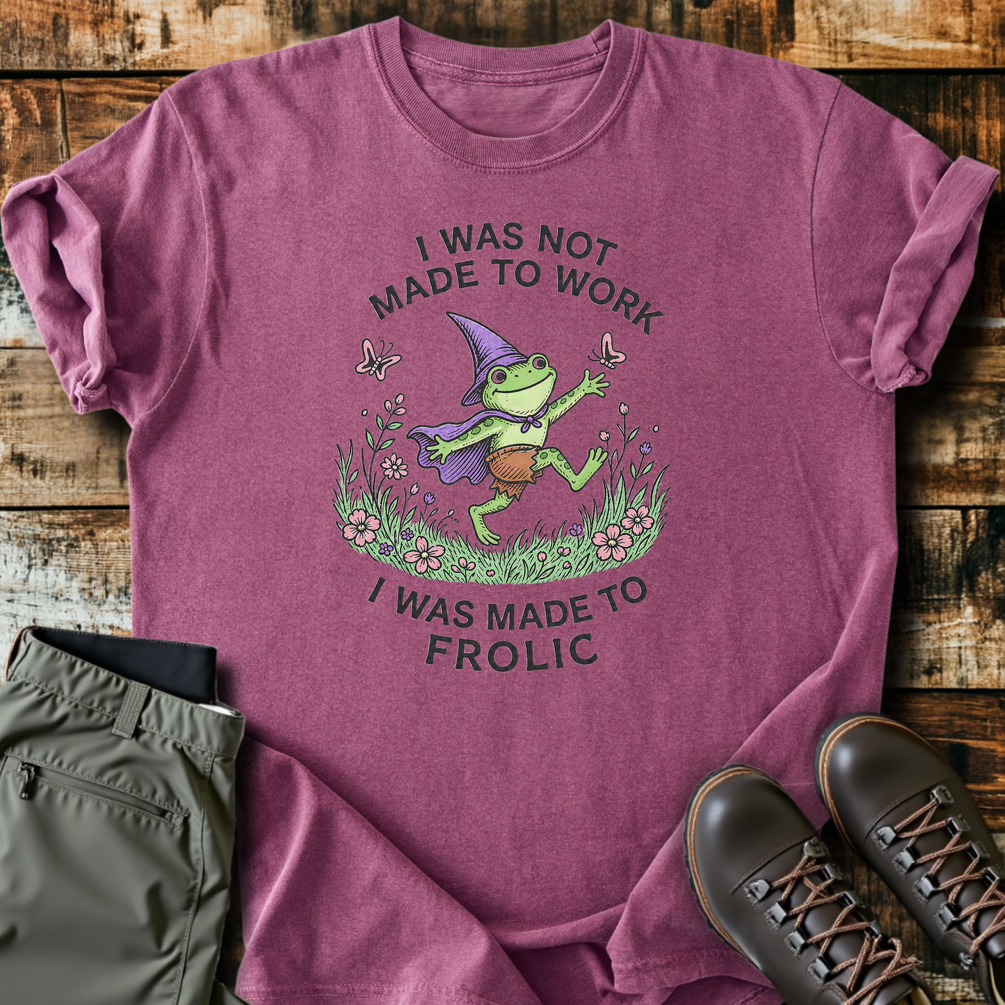 Sloth Hiking Club — berry
