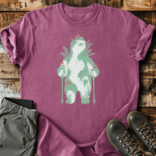 Sloth Hiking Club — berry