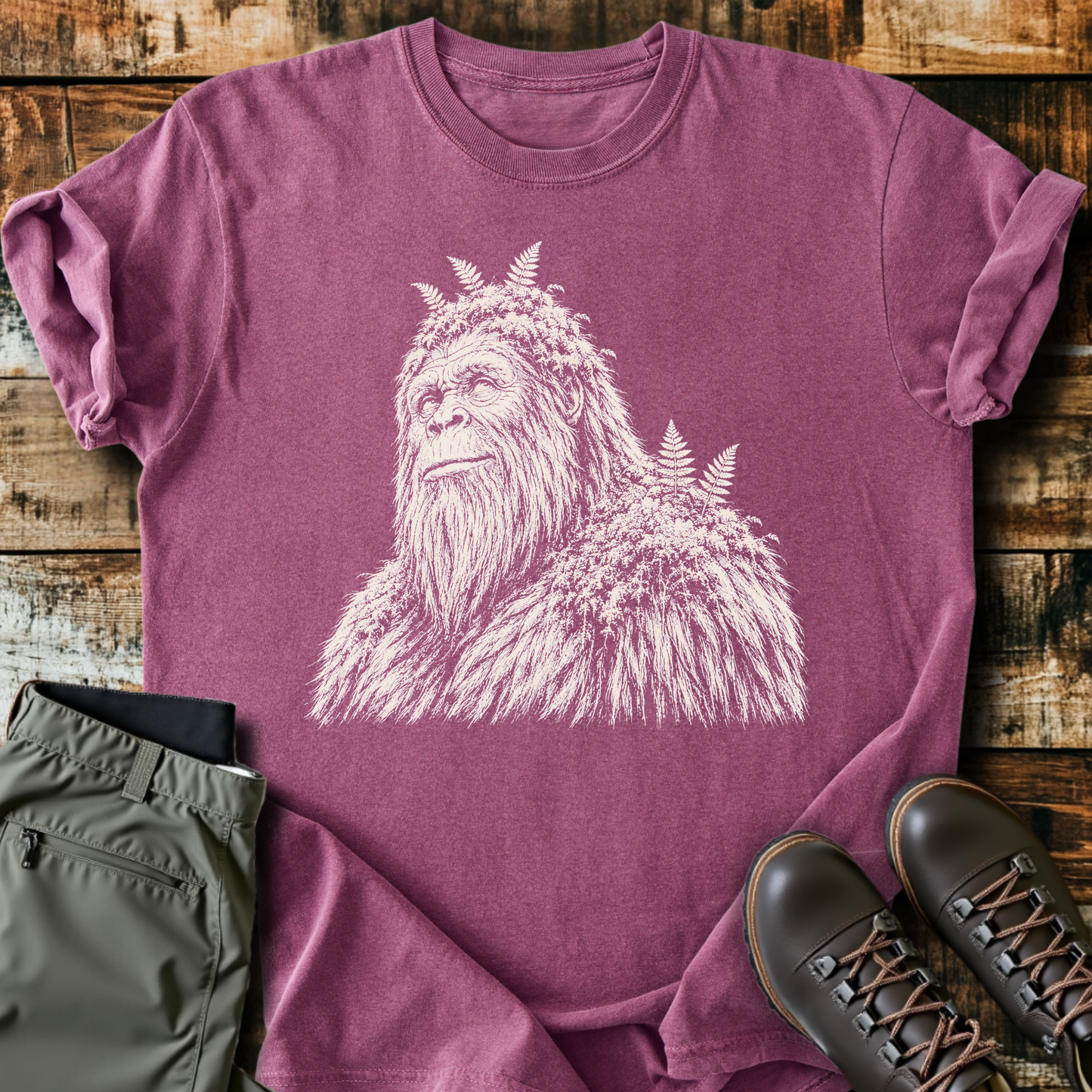 Sloth Hiking Club — berry