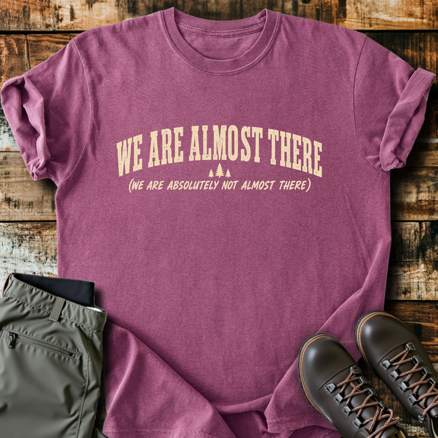 Sloth Hiking Club — berry