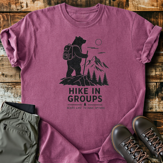 Sloth Hiking Club — berry