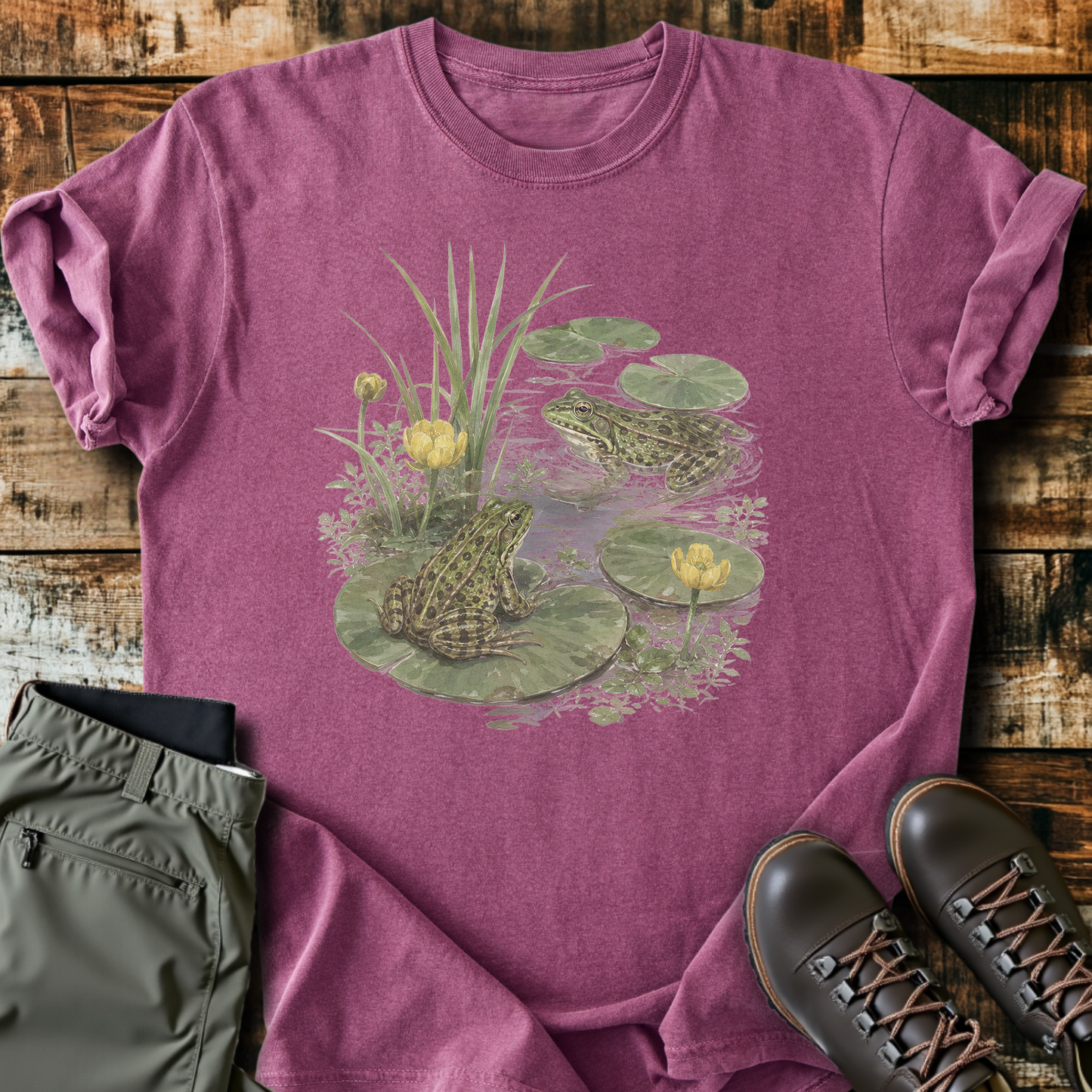 Sloth Hiking Club — berry