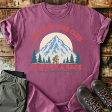 Sloth Hiking Club — berry