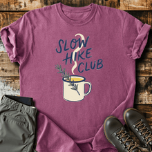 Sloth Hiking Club — berry