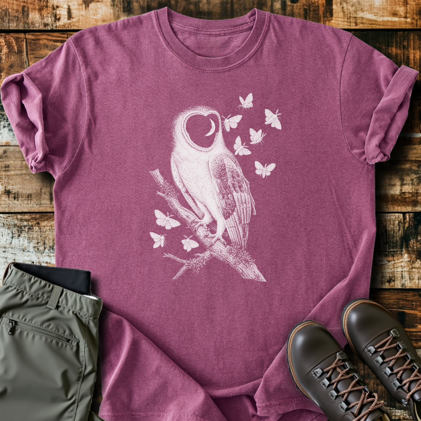 Sloth Hiking Club — berry