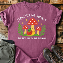 Sloth Hiking Club — berry