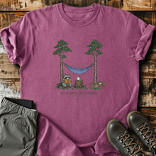 Sloth Hiking Club — berry