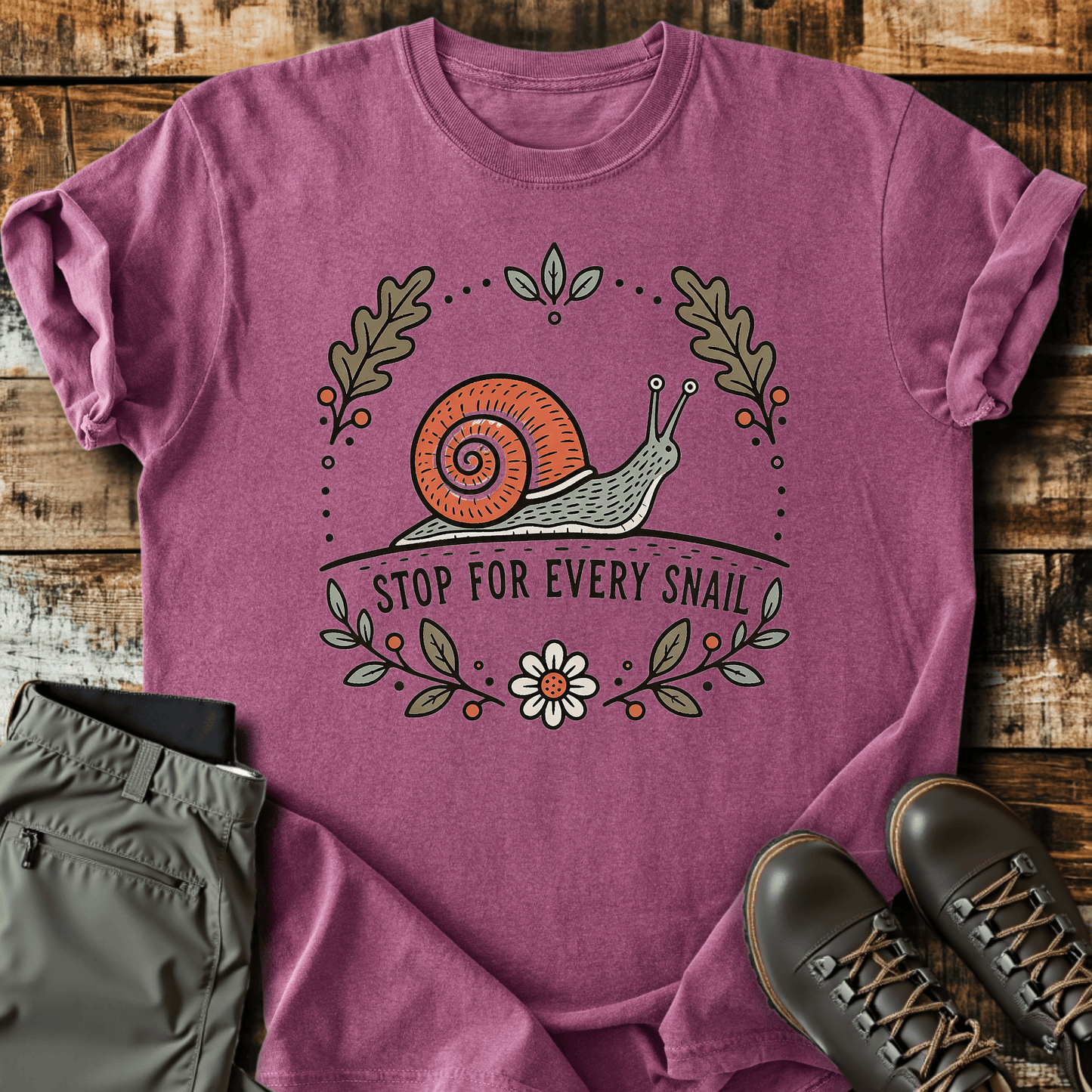 Sloth Hiking Club — berry