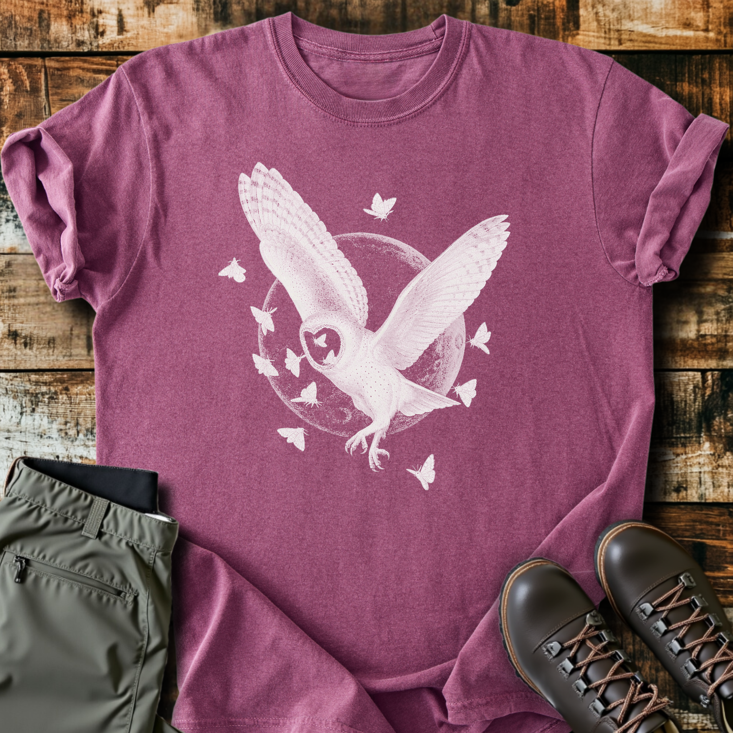 Sloth Hiking Club — berry