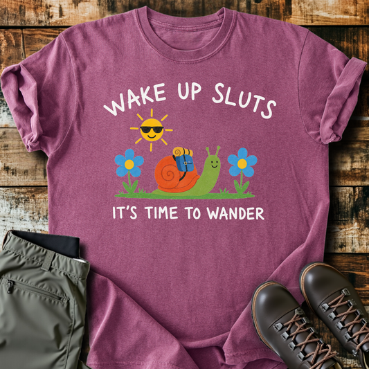 Sloth Hiking Club — berry