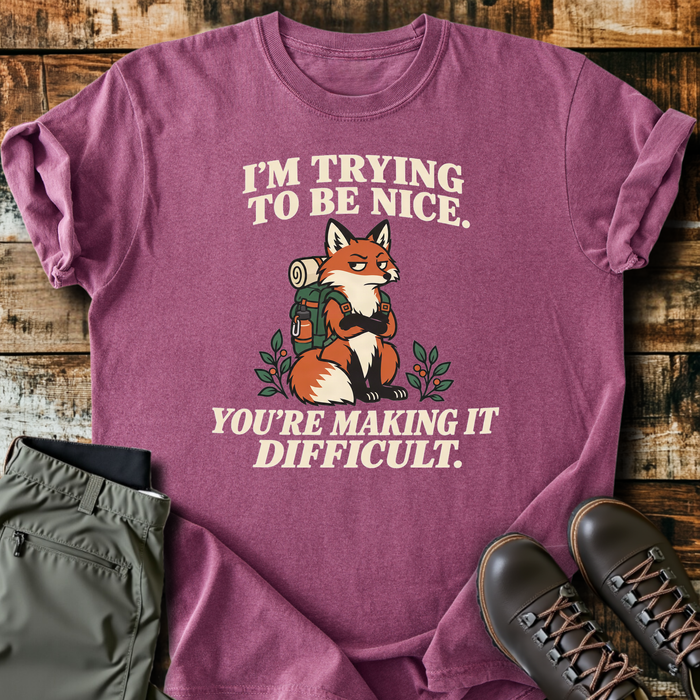 Sly And Difficult T-Shirt
