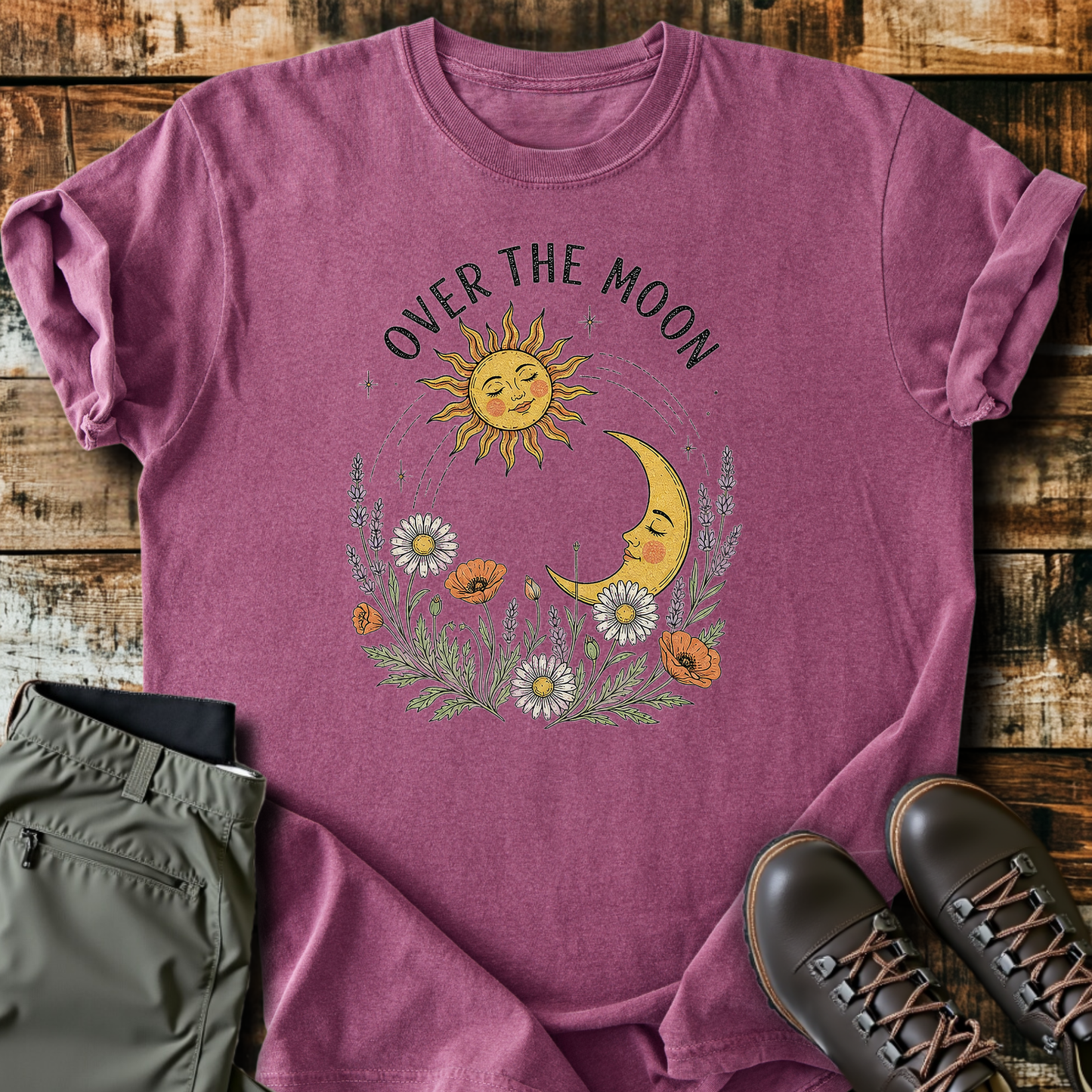 Sloth Hiking Club — berry