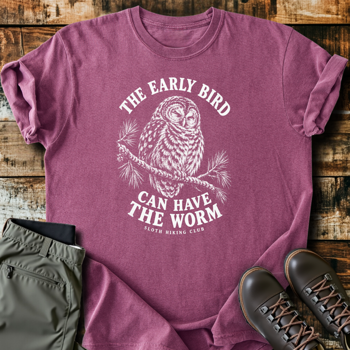 Can Have The Worm T-Shirt