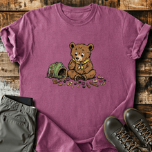 Sloth Hiking Club — berry