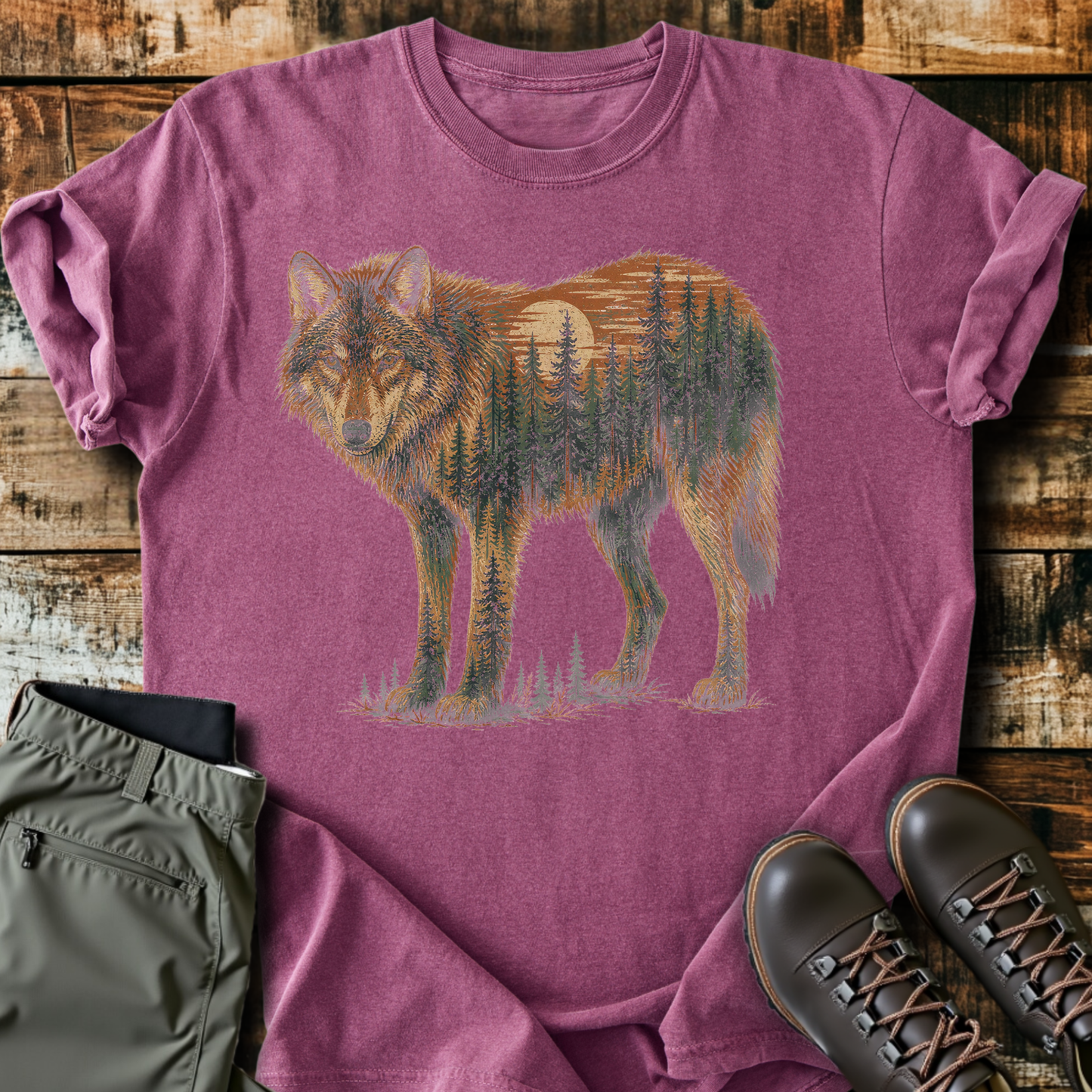 Sloth Hiking Club — berry