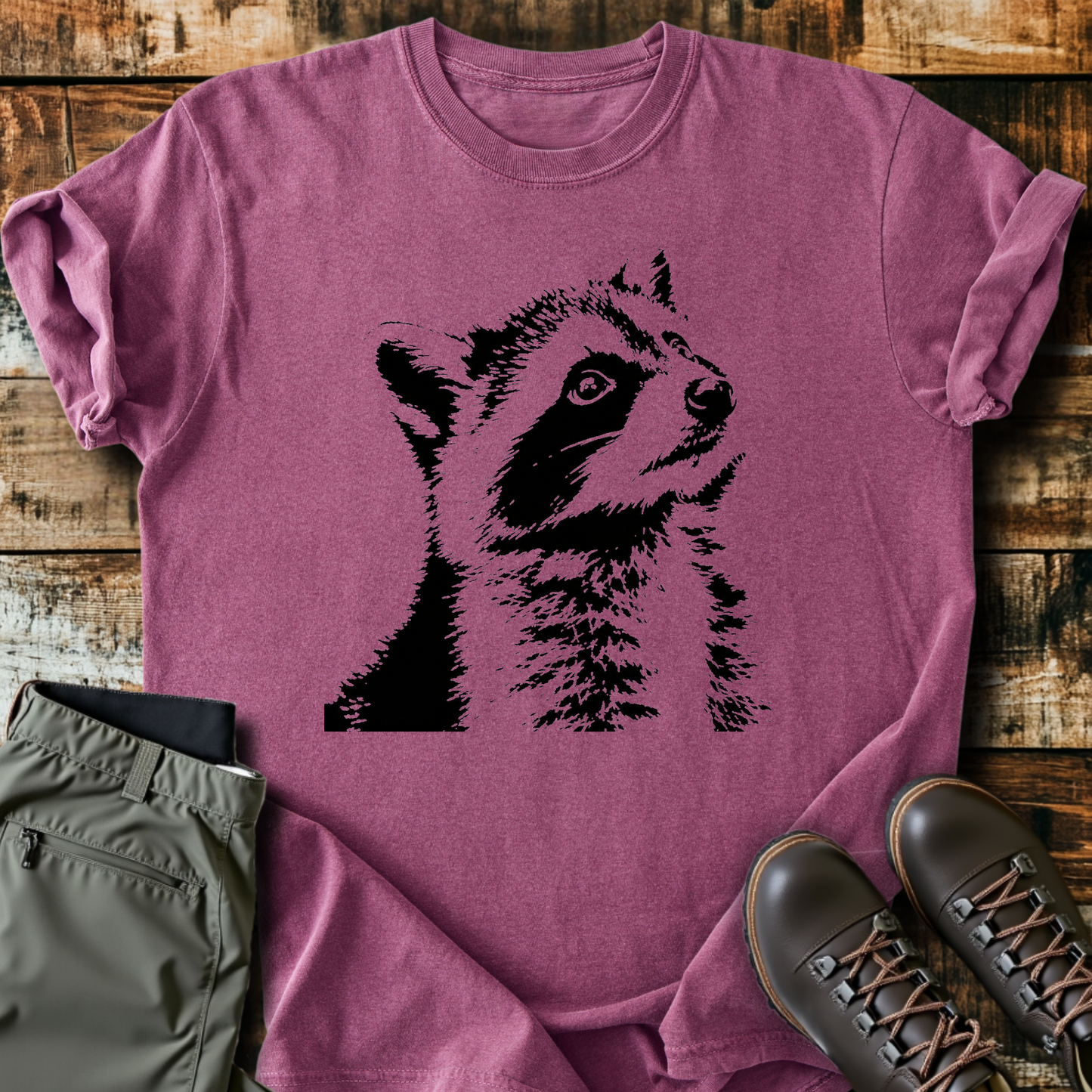 Sloth Hiking Club — berry