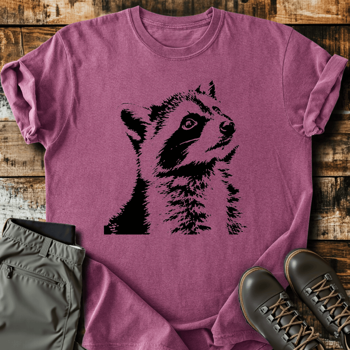 Sloth Hiking Club — berry
