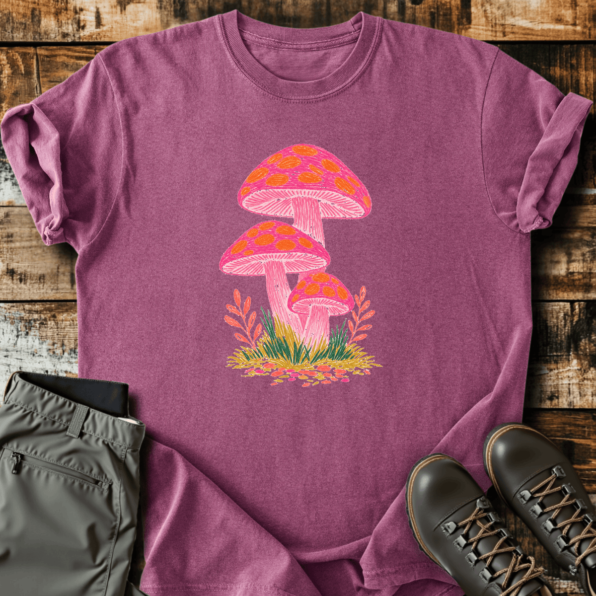 Sloth Hiking Club — berry