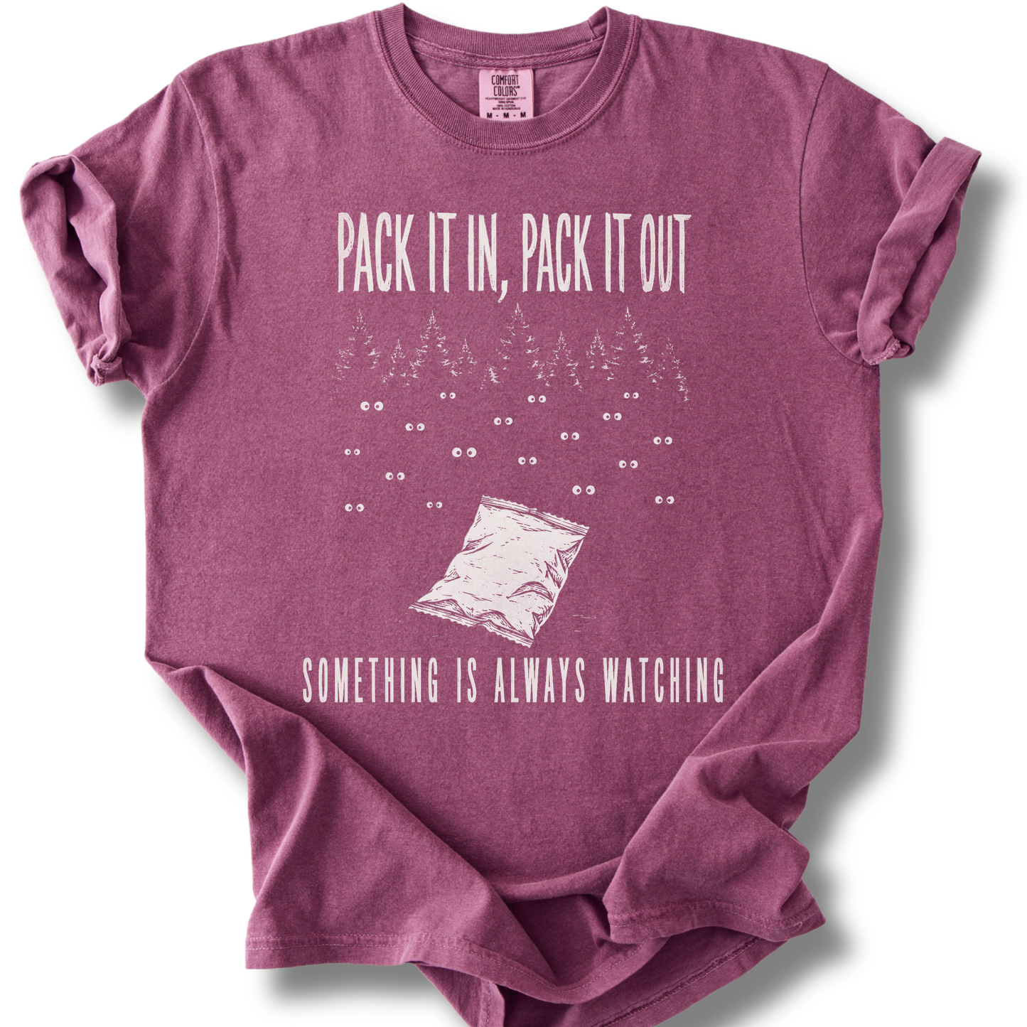 Sloth Hiking Club — berry