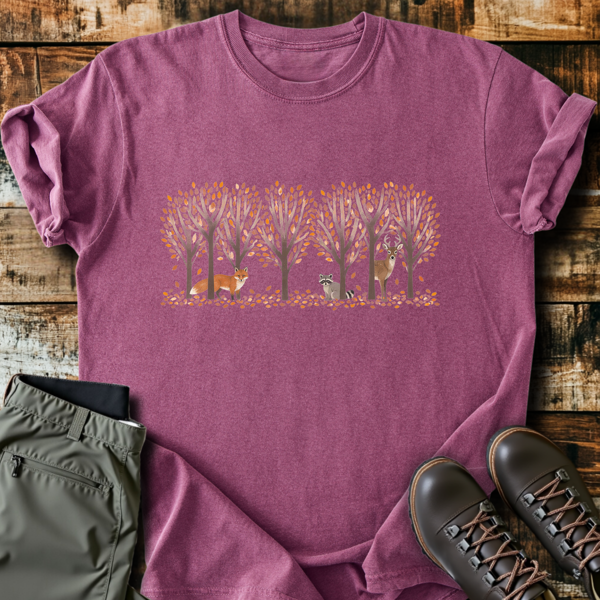Sloth Hiking Club — berry