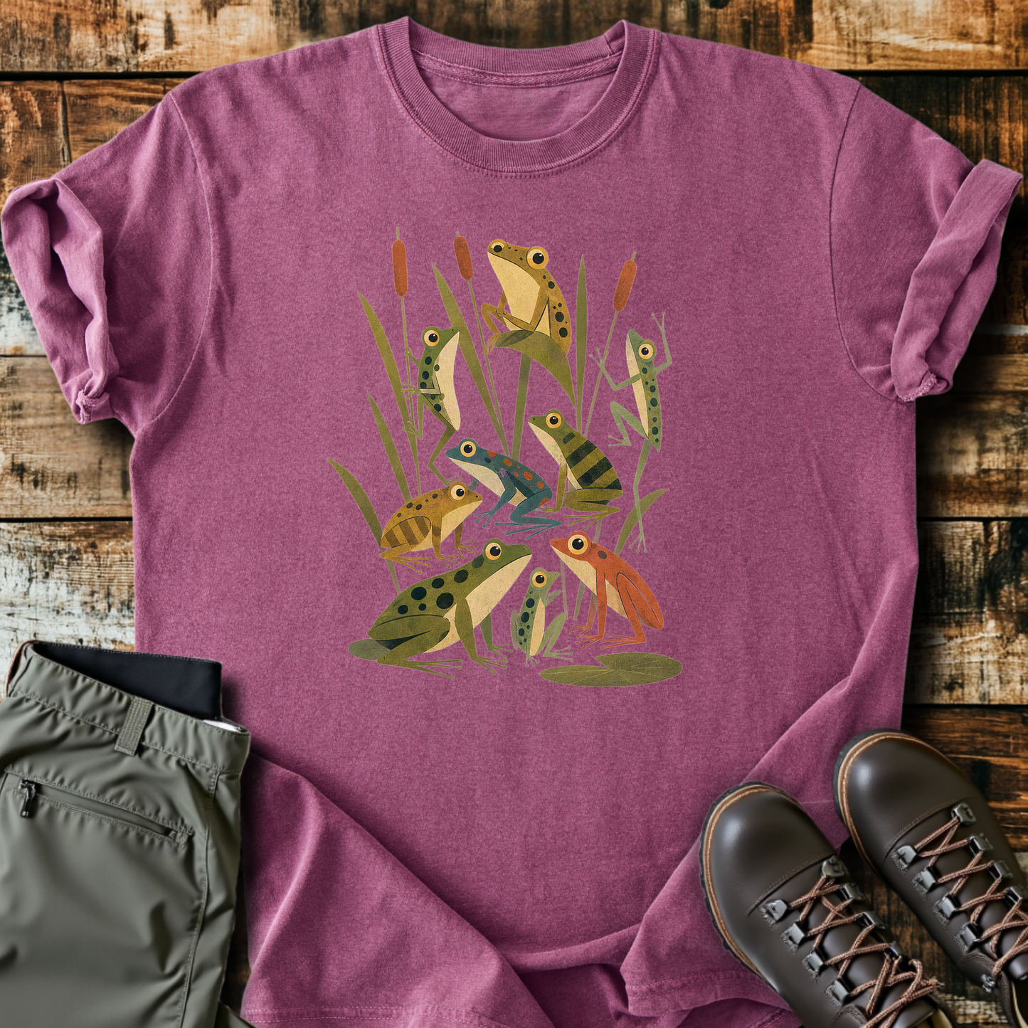 Sloth Hiking Club — berry