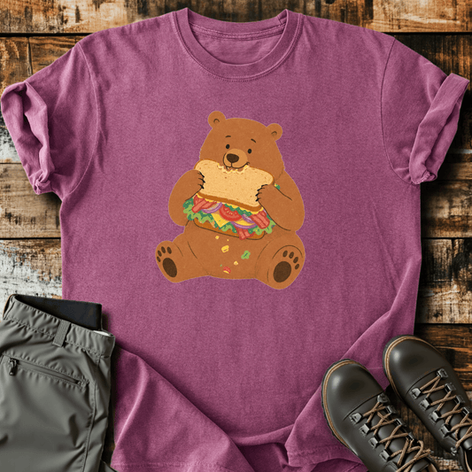 Sloth Hiking Club — berry