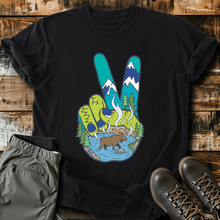Sloth Hiking Club — black