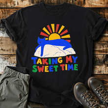 Sloth Hiking Club — black