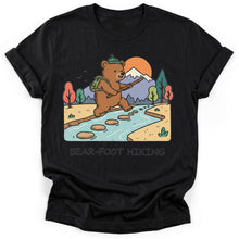 Sloth Hiking Club — black