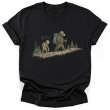 Sloth Hiking Club — black