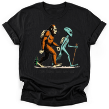 Sloth Hiking Club — black