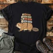 Sloth Hiking Club — black