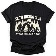 Sloth Hiking Club — black