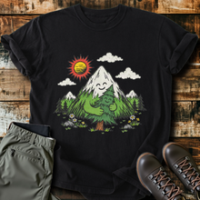 Sloth Hiking Club — black