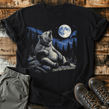 Sloth Hiking Club — black