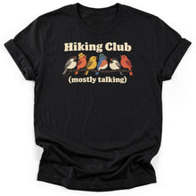 Sloth Hiking Club — black