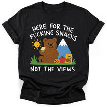 Sloth Hiking Club — black