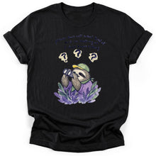Sloth Hiking Club — black