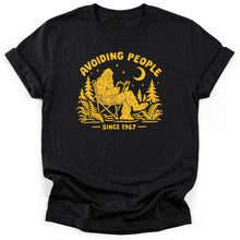 Sloth Hiking Club — black