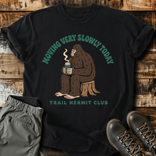Sloth Hiking Club — black