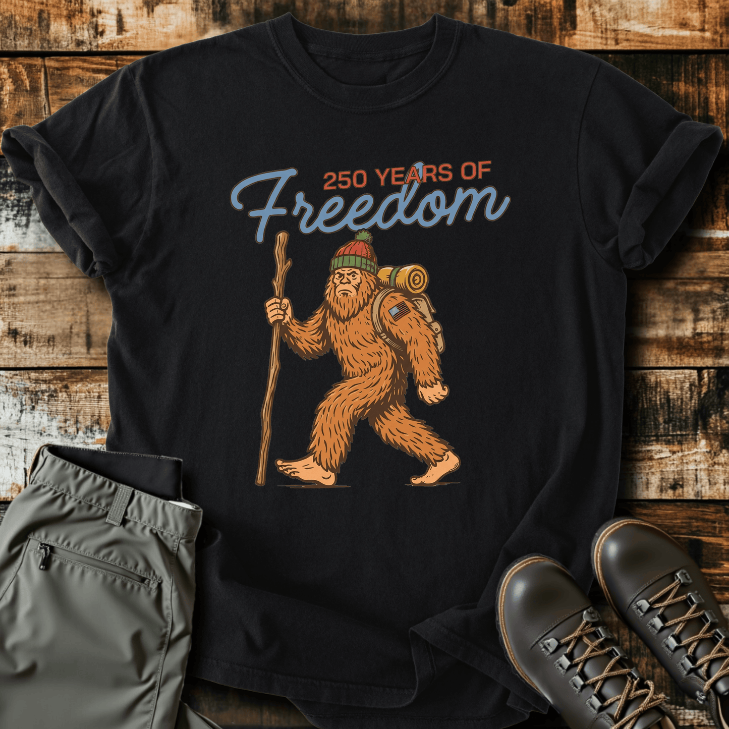 Sloth Hiking Club — black