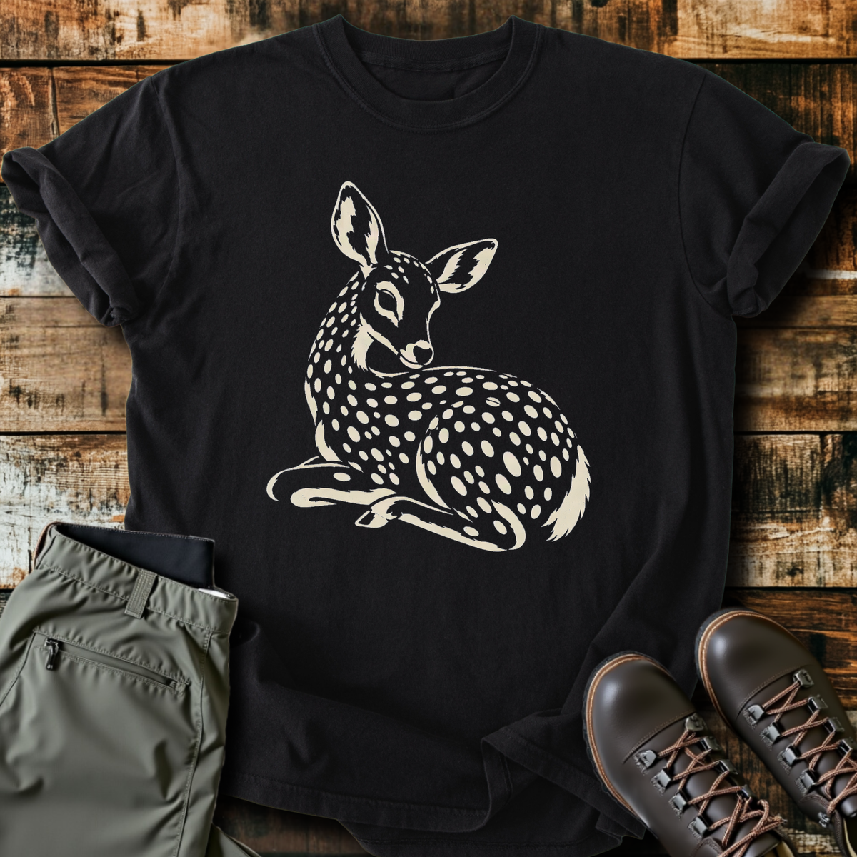 Sloth Hiking Club — black