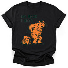 Sloth Hiking Club — black