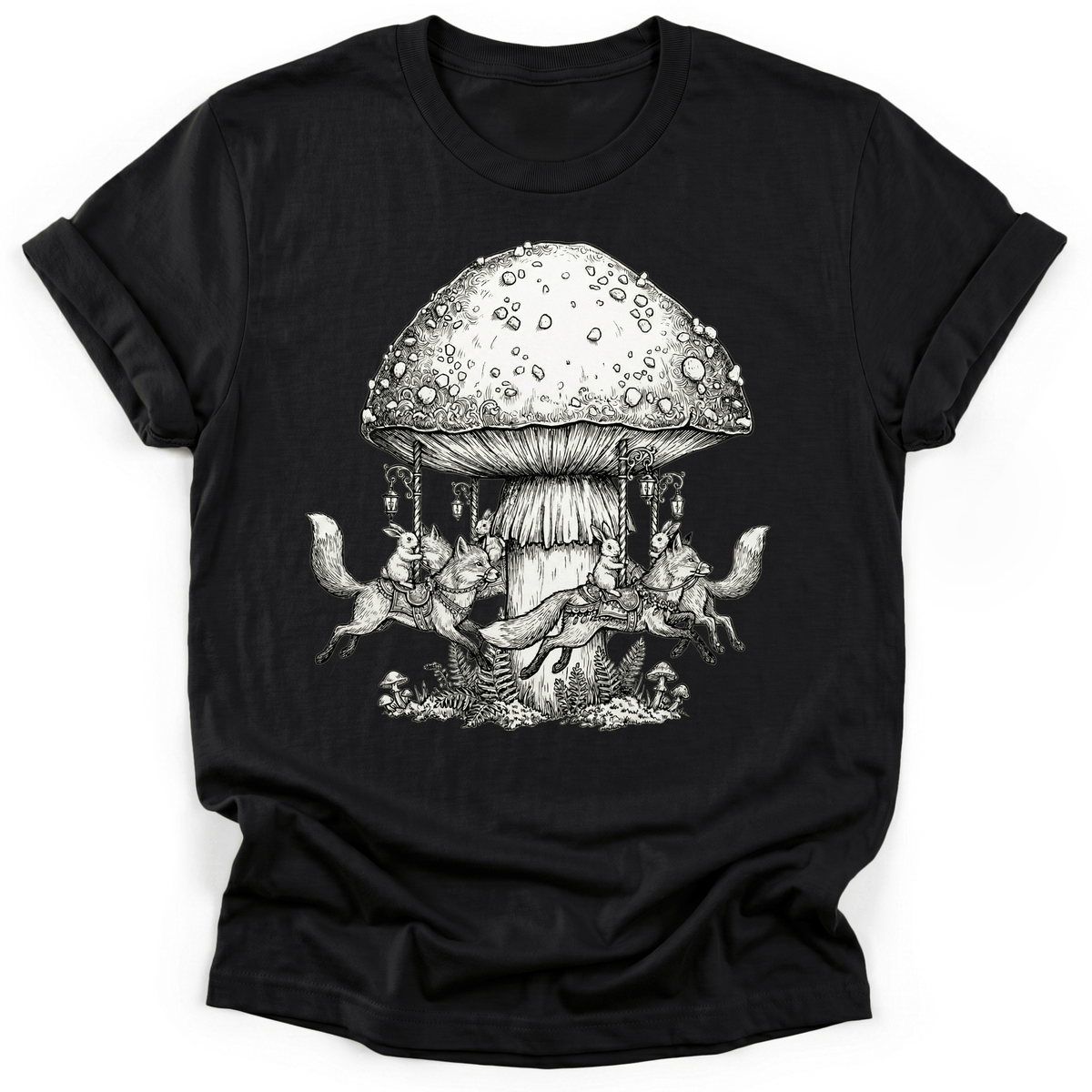 Sloth Hiking Club — black